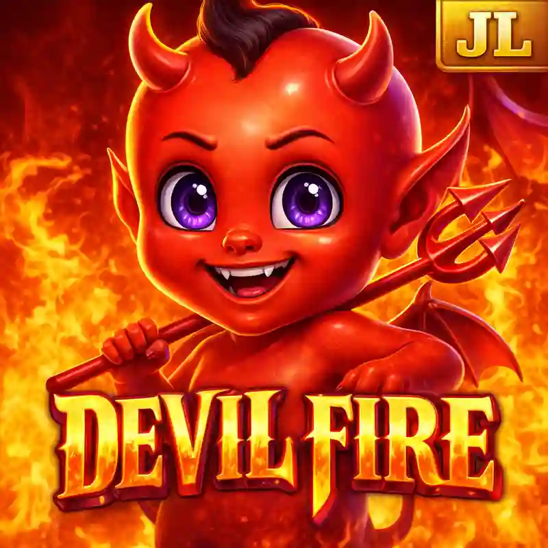 Devil Fire slot game wjabet