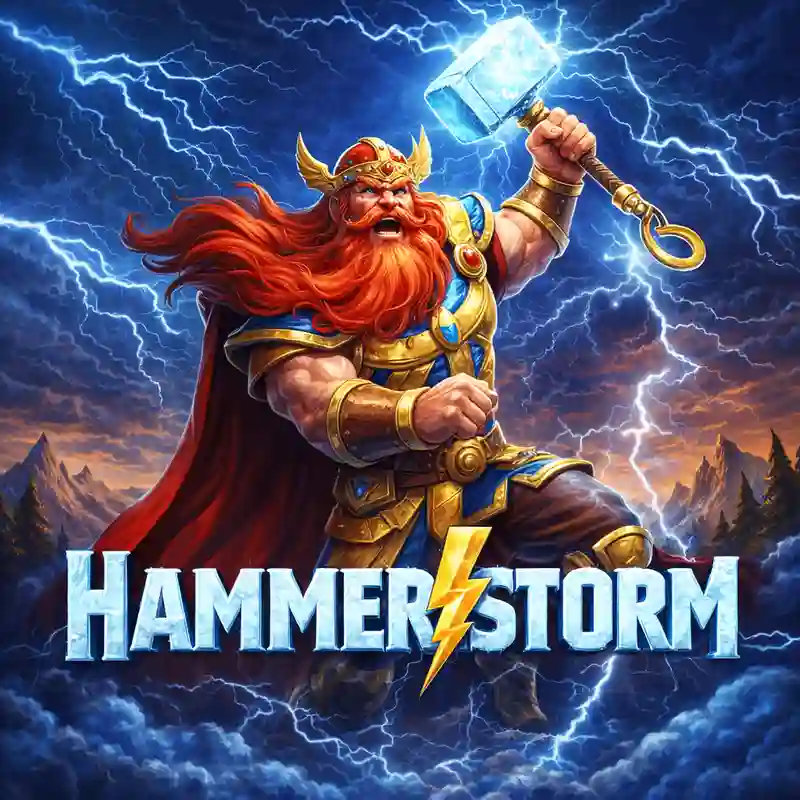 Hammerstorm wjabet casino